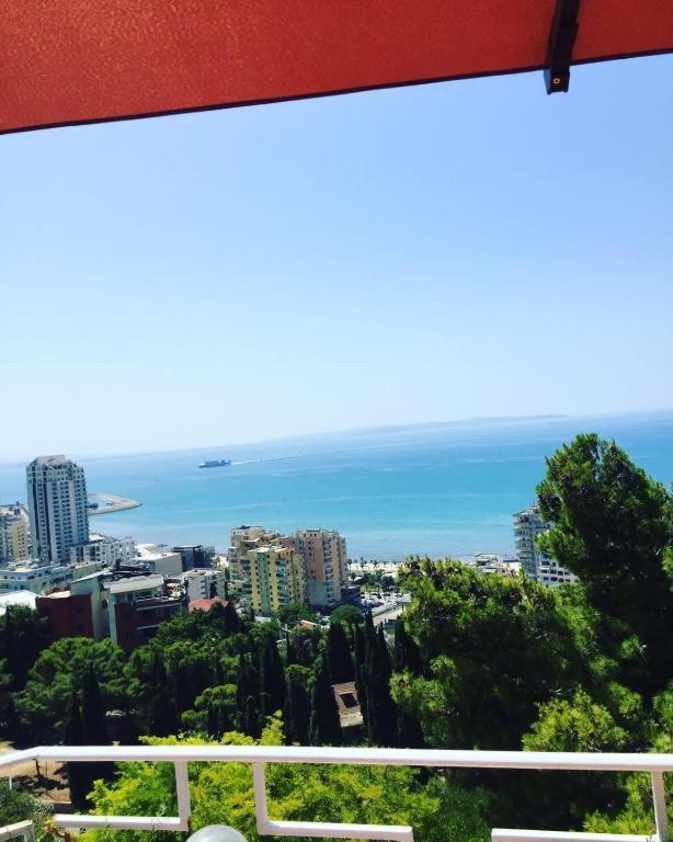 Jozi Kaiser Apartment 4 Durres Exterior photo